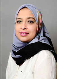 Dr. Asma Abdul Hameed, D.M.D., dentist at Wave Dental
