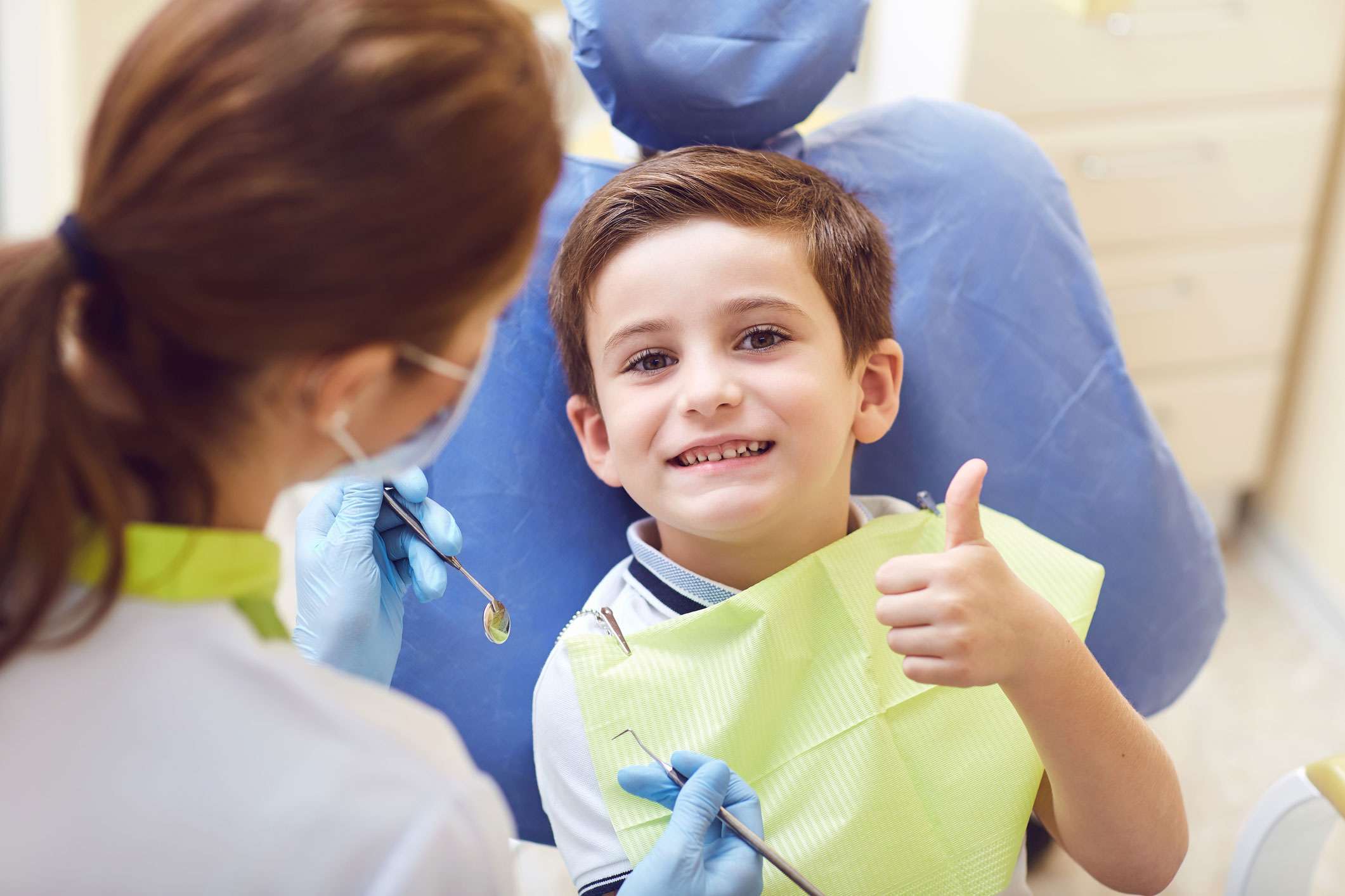 Wave Dental treatment room