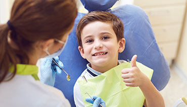 Pediatric dentistry
