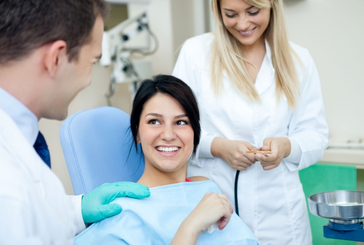 Restorative dentistry